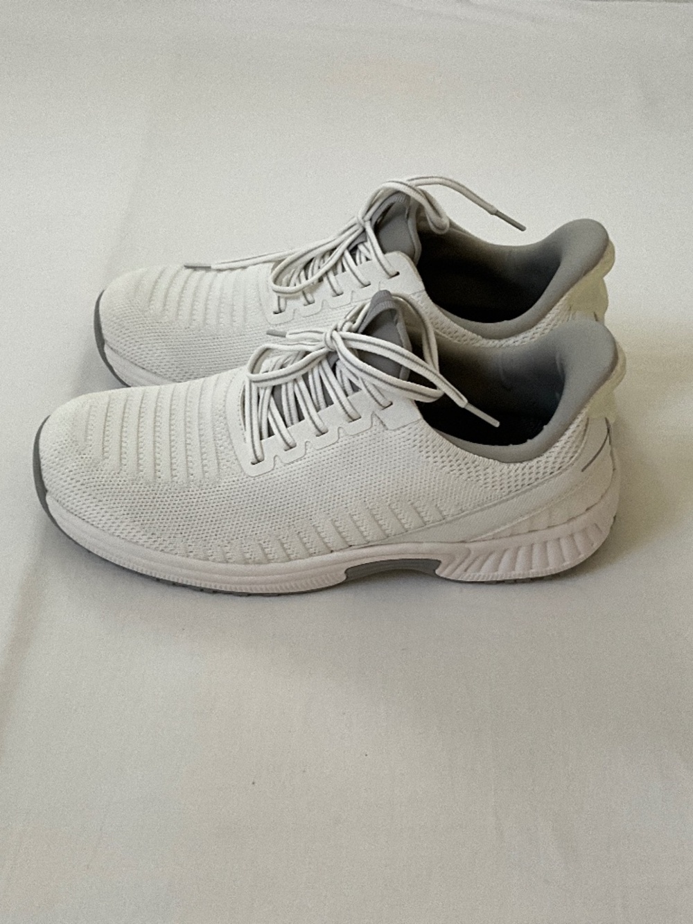 ORTHOFEET Kita Hands-Free White Size 10 - Picture 3 of 12